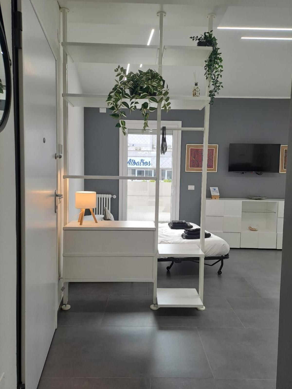 Sirene452 - Apartment - Torvaianica Eksteriør bilde