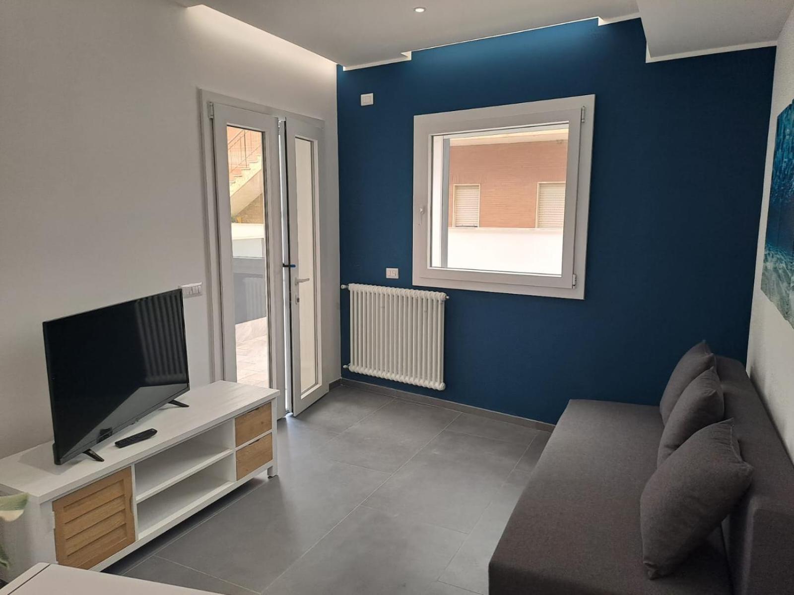 Sirene452 - Apartment - Torvaianica Eksteriør bilde