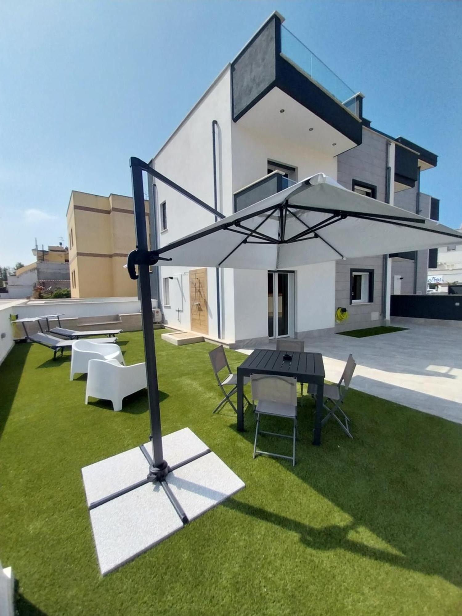 Sirene452 - Apartment - Torvaianica Eksteriør bilde