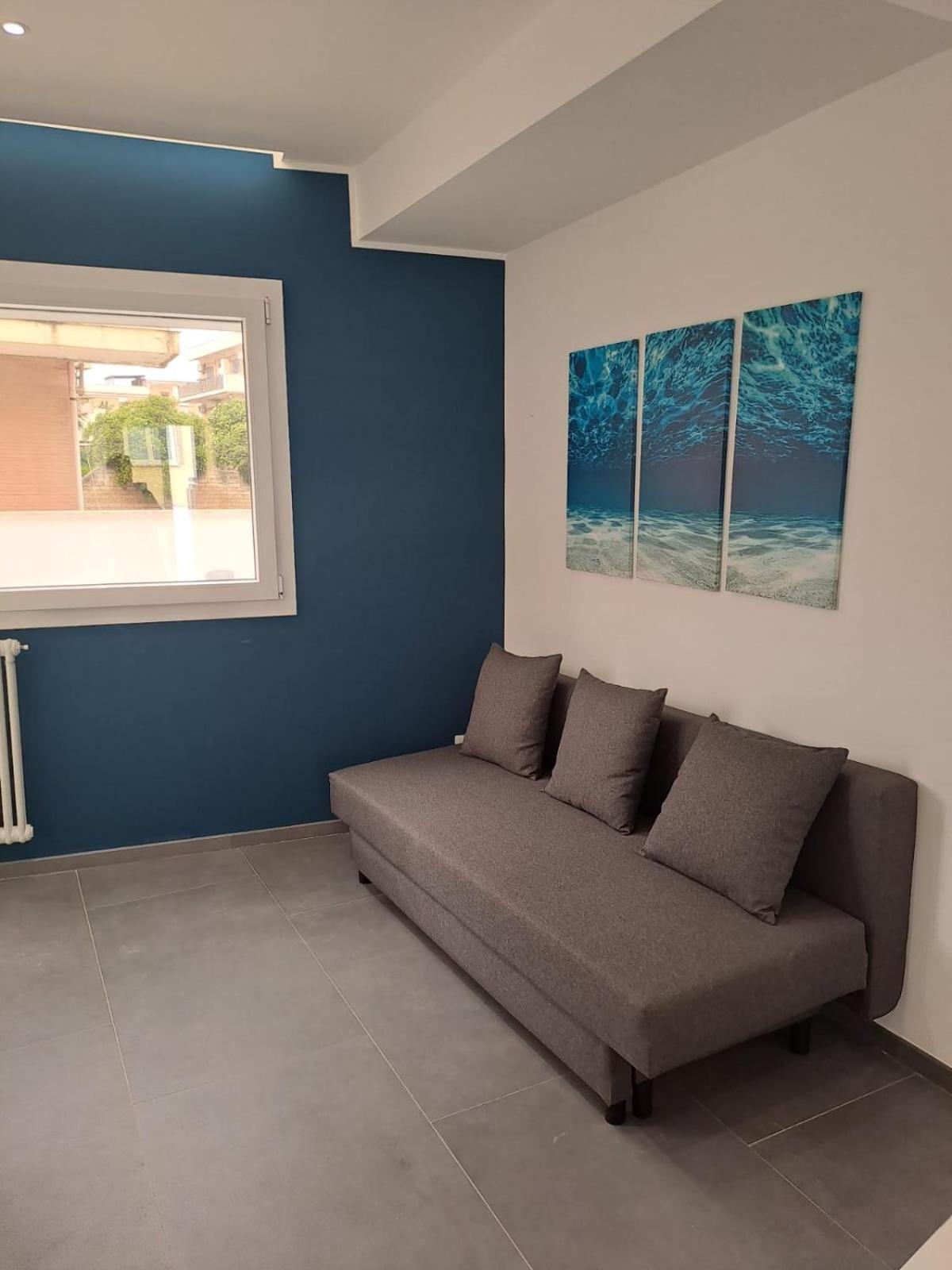 Sirene452 - Apartment - Torvaianica Eksteriør bilde