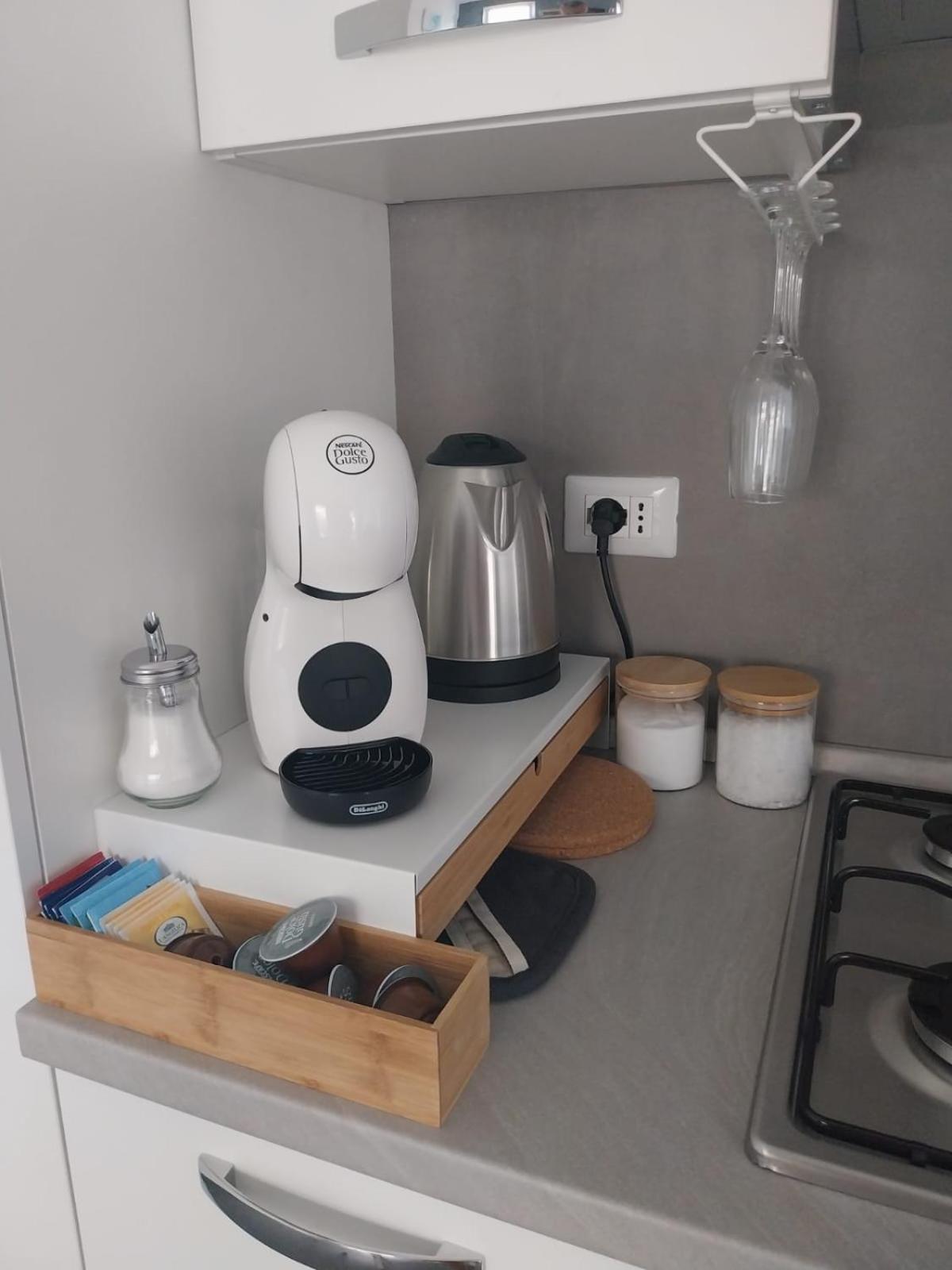 Sirene452 - Apartment - Torvaianica Eksteriør bilde